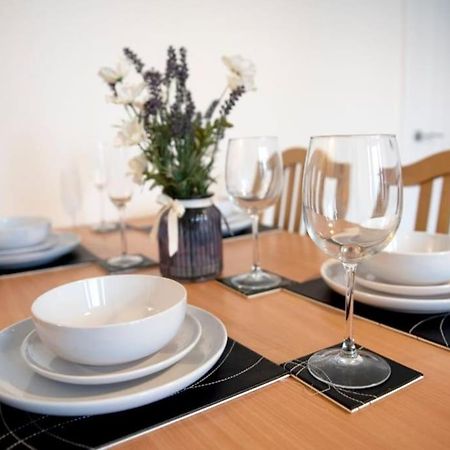 King'S Central Cambridge Apartment Екстер'єр фото