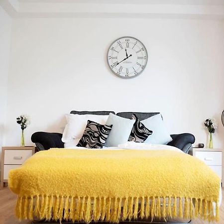King'S Central Cambridge Apartment Екстер'єр фото