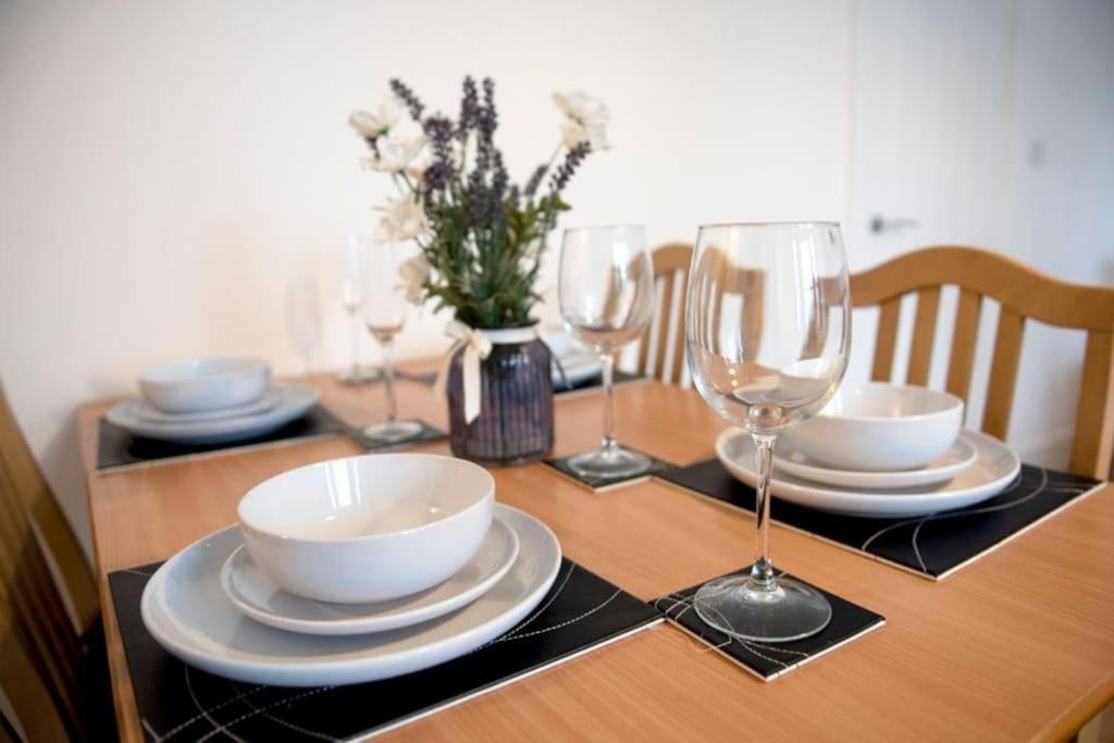 King'S Central Cambridge Apartment Екстер'єр фото