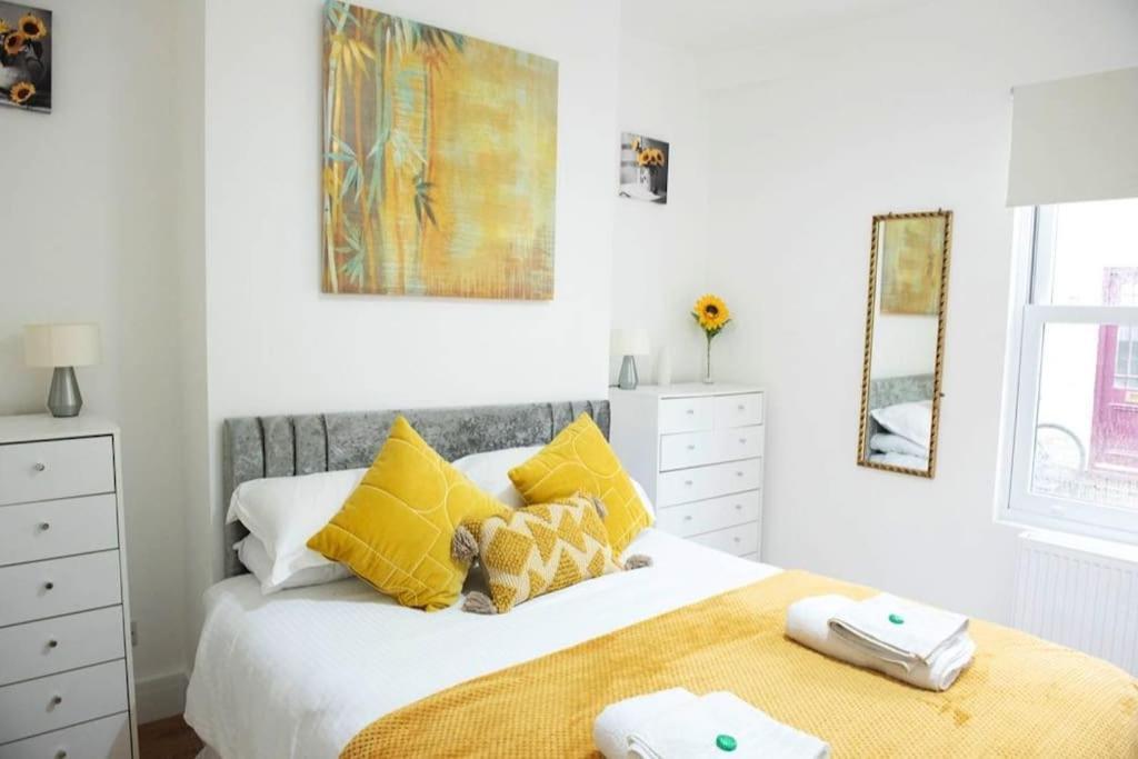 King'S Central Cambridge Apartment Екстер'єр фото