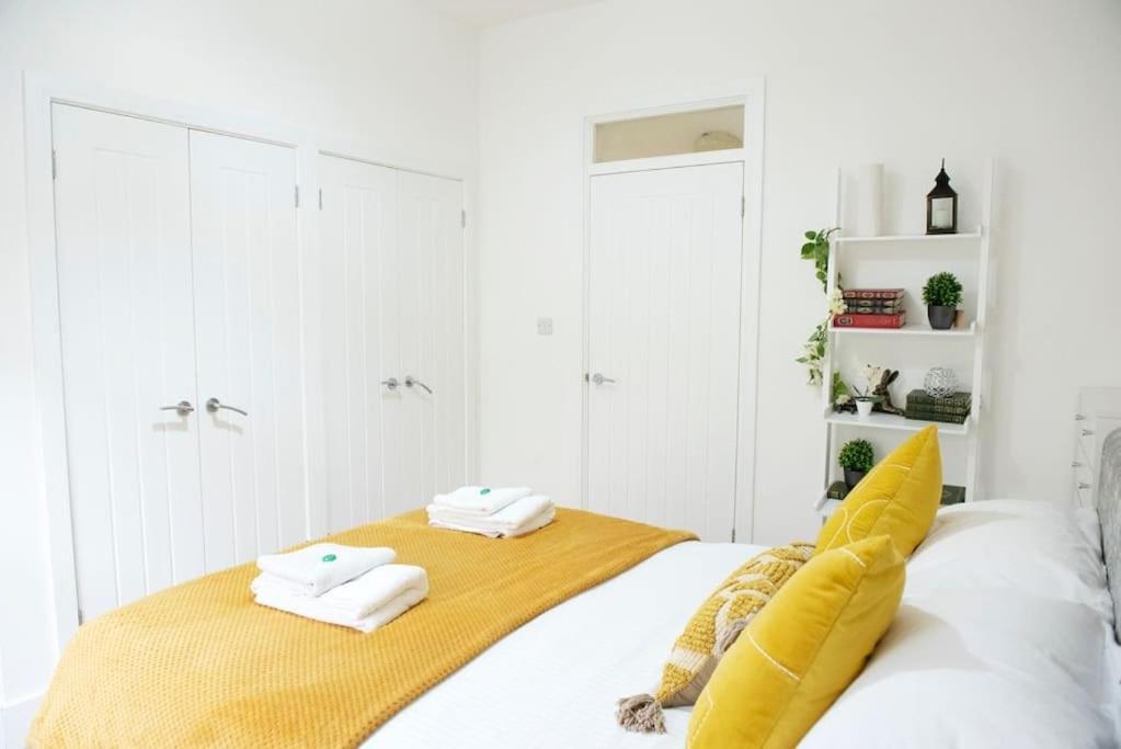 King'S Central Cambridge Apartment Екстер'єр фото