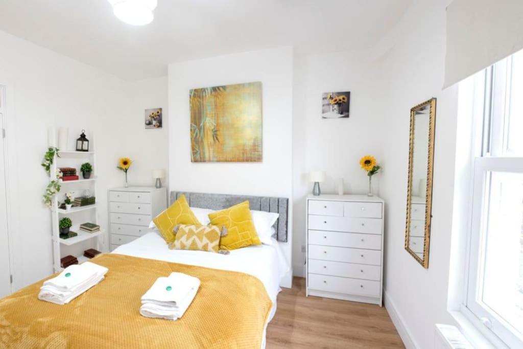 King'S Central Cambridge Apartment Екстер'єр фото