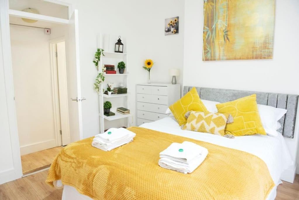 King'S Central Cambridge Apartment Екстер'єр фото