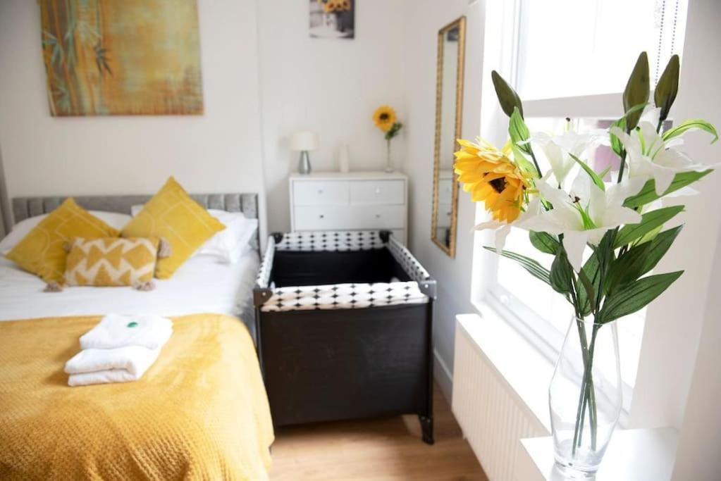 King'S Central Cambridge Apartment Екстер'єр фото