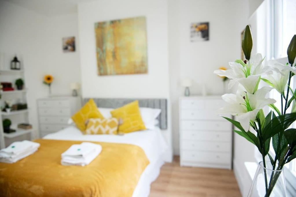 King'S Central Cambridge Apartment Екстер'єр фото