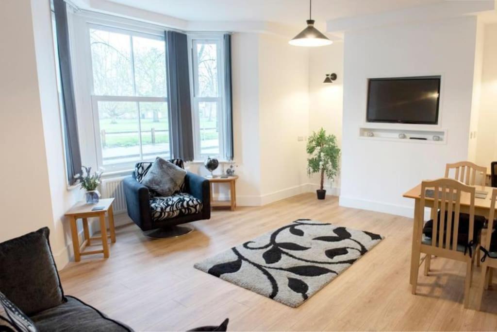 King'S Central Cambridge Apartment Екстер'єр фото
