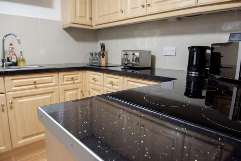 King'S Central Cambridge Apartment Екстер'єр фото