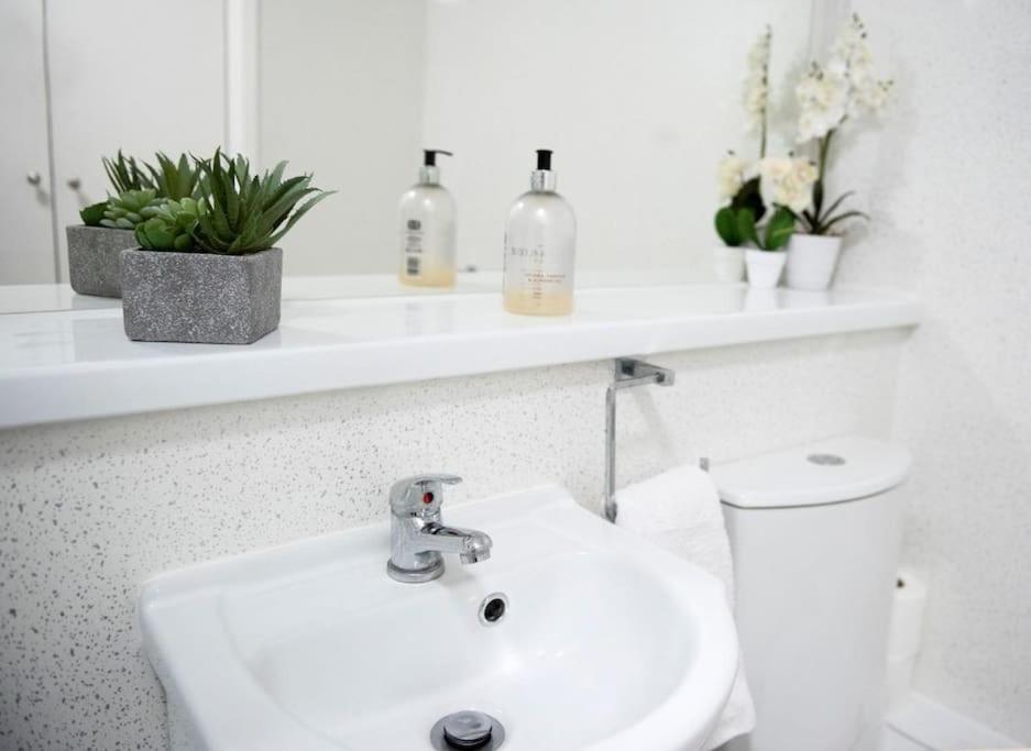 King'S Central Cambridge Apartment Екстер'єр фото