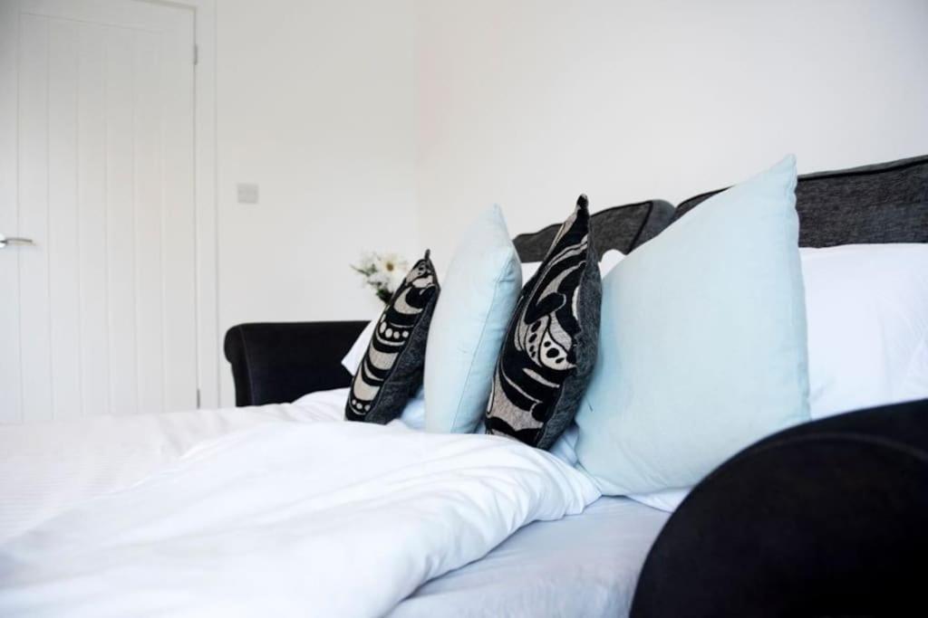 King'S Central Cambridge Apartment Екстер'єр фото